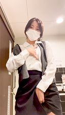 1,480pt→980pt【モロ付】清楚剛毛人妻第21段！仕事中にノーブラ！制服で大興奮オナニー！※レビュー特典「モロ」お待たせしました「スポーツっこユニフォームオナニー」