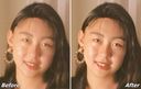 [무수정] 그리운 우라본 디지털 리마스터 버전 [여름의 추억 오카모토 에리카 18 세 청춘 그림 일기] 58매 지퍼 있음
