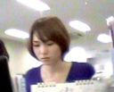 [隱藏攝像頭]美麗的新婚女子綾子26歲和過夜出差（2）~共鳴責備（^^ ♪