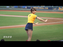 Insanely cute big cheergirl (2) shaking Ass meat