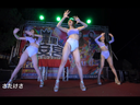ハミパン！えっちなコスチュームで踊る可愛いアイドルダンサー達【28】生脚 太もも ハイレグ　パンチラ