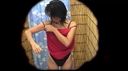 【NEET Gentlemen】Tanned Woman's Changing Clothes Hidden Camera #002