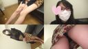 Scream! Black hair long tall 170cm 30 years old unemployed NG beautiful girl screaming & vaginal shot ♪ in sex for the first time in a long time * With ZIP [Personal shooting]