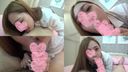 【Face】Mechakawa beautiful girl appeared! From that cute face, I inserted a raw that was hard with a that was too gaping into the hard sema with one finger w.