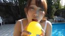 HAHO-019 Shame Nudism-G Cup To Show All-Arisa Yoshinaga