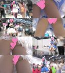 【FHD Video】Overseas Cosplay Event Secret Camera (4)