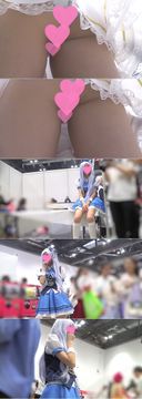 【FHD Video】Overseas Cosplay Event Secret Camera (4)