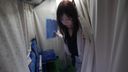 Examination car X-ray car changing room [A famous company in Tokyo beautiful office lady] vol.2