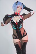 Rei Ayanami cosplay photos!!!!! 【Eibuonge 〇ヲデRei Cosplay Photo Collection☆】