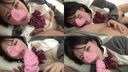 Complete face ♥️162/47 slender black hair beautiful girl fair-skinned honor student JD 18 years old in uniform of girl ♥️ ○ student age Raw saddle ♥️ shame and excitement pink Lolita is a big flood ♥️ at the end of the first experience facial cumshot & mouth ejaculation Ecstatic expression ♥️