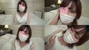 First shot ♥ smile cute fair-skinned beautiful girl ♥ loose fluffy cute D cup beautiful breasts JD 18 years old is the first raw vaginal shot ♥ in the life Erokawa ♥ lascivious labia minora villa and erection chestnut are too ♥♥ erotic