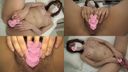 First shot ♥ smile cute fair-skinned beautiful girl ♥ loose fluffy cute D cup beautiful breasts JD 18 years old is the first raw vaginal shot ♥ in the life Erokawa ♥ lascivious labia minora villa and erection chestnut are too ♥♥ erotic