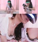 VR defenseless daughter's breast chiller Nana-chan Review privilege! 4K Videos