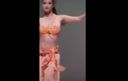 【Polori】Female college student dancer happens in a dance contest at the school festival!