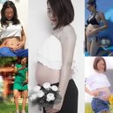 Beautiful pregnant woman 23 Assortment of 5 or more beautiful pregnant women