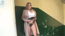☆ Miraculous 40-year-old Russian beautiful mature woman with beautiful big breasts ☆ I cup 95 cm married woman Career woman who runs a nursery school ☆ Shame of exposure on the outside stairs sex with twin moms ☆ 110 minutes long film ☆ With four-part high-quality ZIP ☆