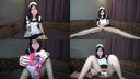 Neat and clean loli-ta kawaii 18 years old that seems to be in the slope system (2) ❤️ Immature maid sex education ❤️kodomo A cup nipple licking ❤️ vaginal deep climax raw vagina shot ❤️