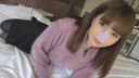 [Personal shooting] Miso's 20-year-old hidden otaku college girl gives a large amount of vaginal shot