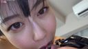 (9) In one room of a certain apartment in Tokyo, Sumire Kurokawa and saliva lotion slimy large amount saliva Tsubabero play!