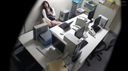 [Hidden camera] Office lady masturbation that can not stand secretly immersed ♥ in places Vol.03