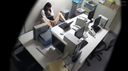 [Hidden camera] Office lady masturbation that can not stand secretly immersed ♥ in places Vol.03