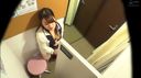 [Hidden camera] Office lady masturbation that can not stand secretly immersed ♥ in places Vol.09