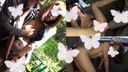 [Outdoor exposure &amp; car sex] Seira 21 years old Parking lot and people go in the town begging for Ji ○ Po bold car sex in broad daylight! [Extreme video + 100 secret photos + high-quality zip download]