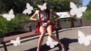 [Outdoor exposure] Hirose 22 years old de M super beautiful person is poked with an outdoor shame &amp; standing back and is really good! [Extreme Video + 82 Secret Photos + High Quality ZIP Download]