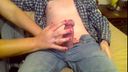 Massive ejaculation & squirting! A couple tries to make homemade.