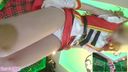 Beautiful legs Karu ○ Naon stage Pu kone Nozomi-chan pillow sales masturbation stage ♪ ♪ [Personal shooting]