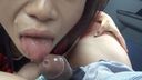[Personal shooting] Married woman 03 who is too erotic with a shortcut After all outdoors in summer! _ in the car during the drive date & pacifier outside in the park