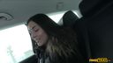 Fake Taxi - Cute Brunette Cheats On Boyfriend With Cabbie's Thick Dick