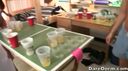 Dare Dorm - Strip Pong