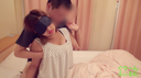 College student "Akina" blindfolded lewd girl