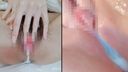 【White soup】Assorted selfie masturbation (4) for 22 people