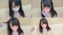 [Personal shooting] 5th shooting Hikari 22 years old Nume man juice lewd jar with raw insertion and climax seed [Amateur video]