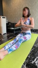 [Limited quantity has ended] Realistic iPhone high-quality video: Amazing body active yoga instructorMayumi ❤️ Outer human body ❤️ type rocket ❤️ Shameful but many stain purchase benefits on ❤️ pants