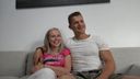 【Swapping】Please enjoy the state of each sex of the so-called swinger project where two amateur couples in the Czech Republic exchange partners and spend the night!
