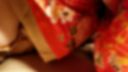 ぁゅみ#029【無・個撮】イキ狂い花魁痴女　最高のスロー手コキから一転、イキまくる騎乗位生ハメ