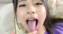 [Face licking / spitting] Popular actress Nagisa Mitsuki Chan's nose tongue spitting tongue !! It is a super recommended work!