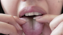 【牙齒/舌頭貝洛】業餘模特馬米坎的牙齒和舌頭貝洛觀察☆