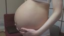 [緊急臨月撮影]シングルマザー妊婦、出産費用のため応募