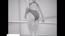 水泳の飛び込み女子選手の競泳水着を赤外線カメラで透視★マン毛まで丸見え！その１