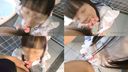 [Personal shooting] Mass facial cumshot to Yumekawa maid! Raw saddle SEX in a lotion bath!