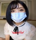 ※Uncensored※ First shot! !! Limit!!　Miraculous beautiful breasts E cup Honoka-chan takes off with raw SEX for the first time in her life.