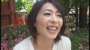 矢部寿恵さん 41歳　普段は一人の人妻である彼女の本音を引き出す【酒とSEX】