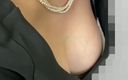 Breast Chiller & Panty Shot in Wedding 07