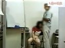 【Real】Three days' worth of footage of the teacher and the mother of the student performing a real act in the staff room and getting caught by the child