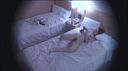 Business trip OL Hidden video of relaxing masturbation after returning to the hotel 01