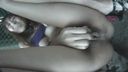 Exposed M wife's first rotor masturbation and wire mesh ● Bundle ☆ Lewd nipples ☆ Crisp erotic ass and open villa big with masturbation! !!
